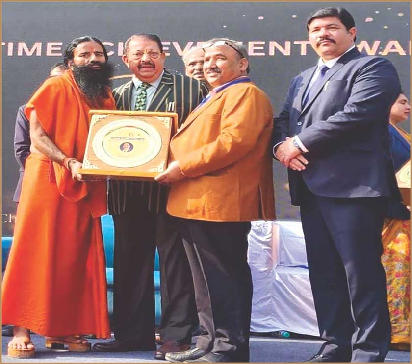 Achievements